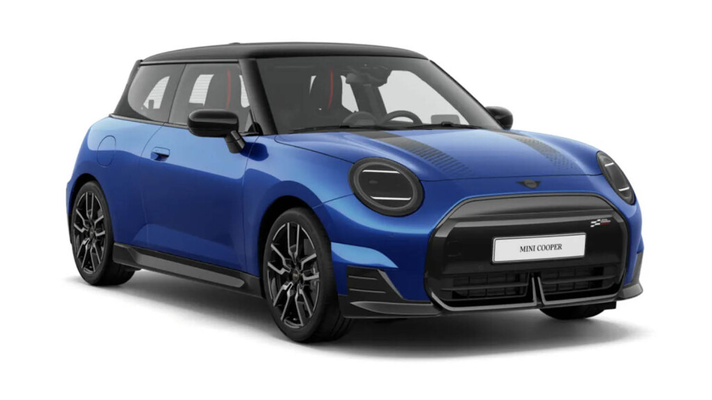 MINI Cooper 160kW SE Sport 54kWh 3dr Auto Electric Hatchback